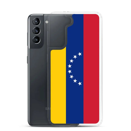 Coque téléphone drapeau du venezuela - pixelforma