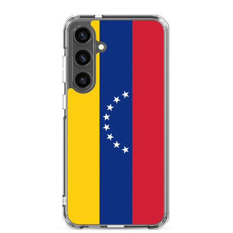 Coque téléphone drapeau du venezuela - pixelforma