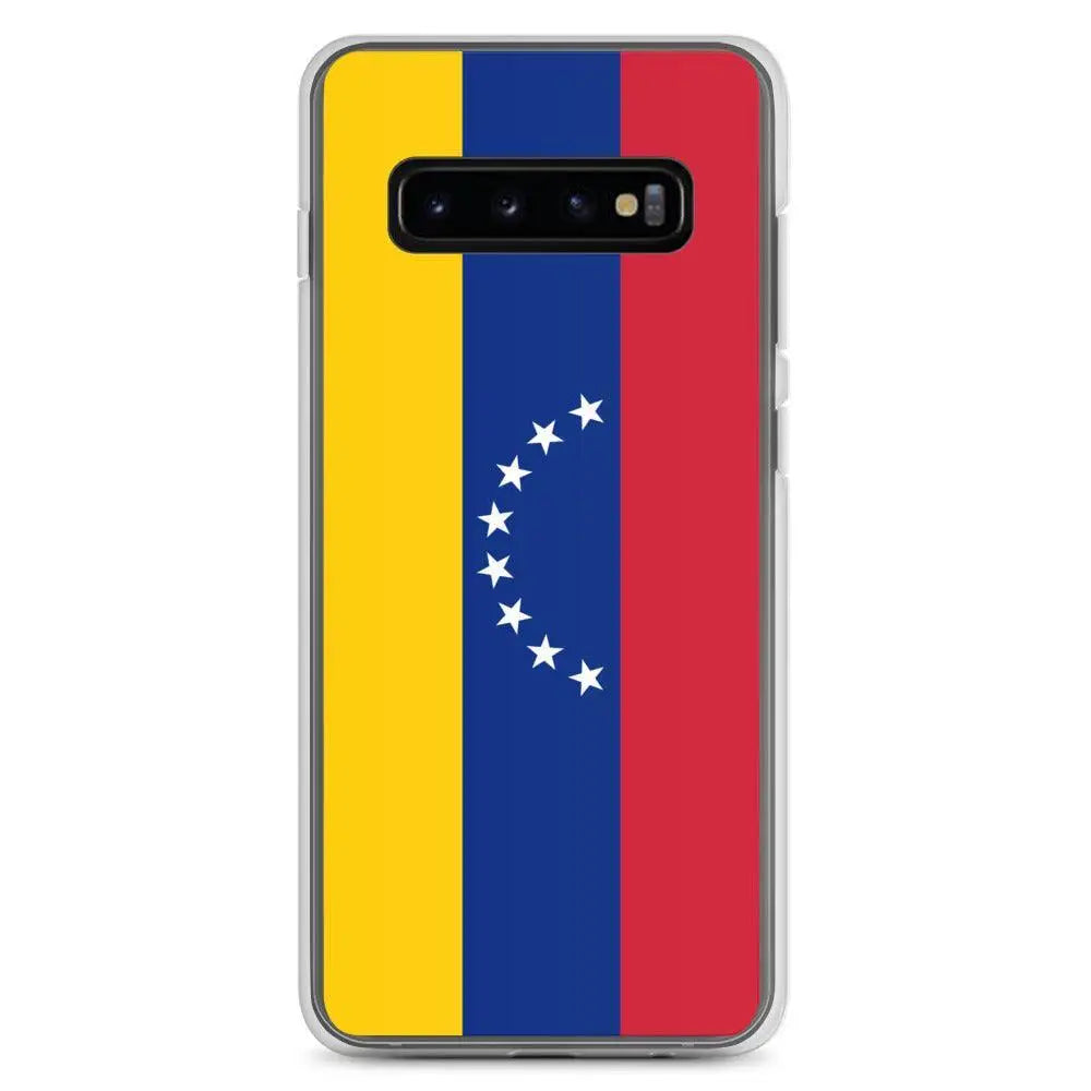 Coque téléphone drapeau du venezuela - pixelforma