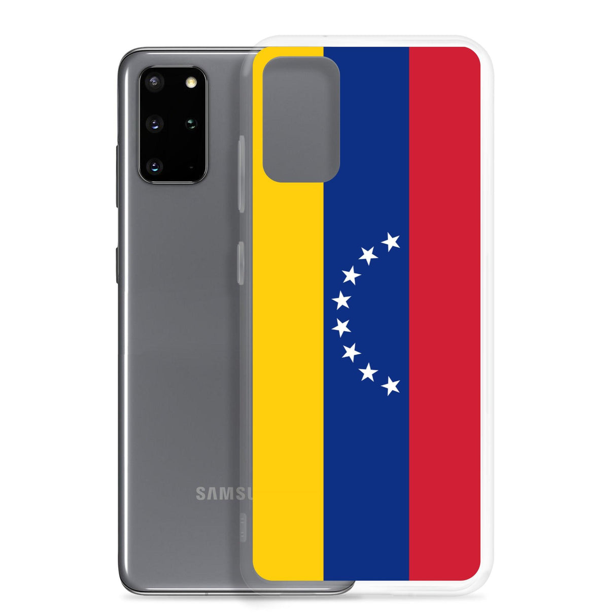 Coque Téléphone Drapeau du Venezuela - Pixelforma