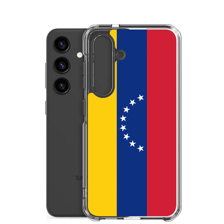 Coque téléphone drapeau du venezuela - pixelforma