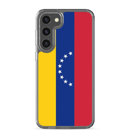 Coque téléphone drapeau du venezuela - pixelforma