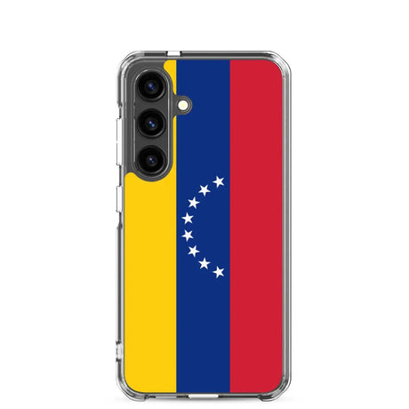 Coque téléphone drapeau du venezuela - pixelforma