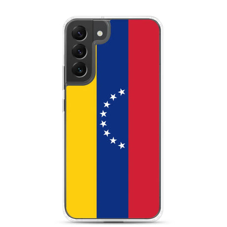 Coque téléphone drapeau du venezuela - pixelforma