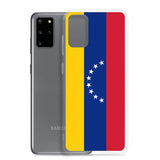 Coque Téléphone Drapeau du Venezuela - Pixelforma 