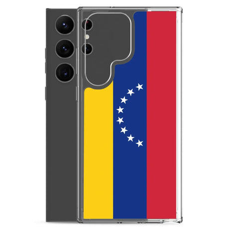 Coque Téléphone Drapeau du Venezuela - Pixelforma 