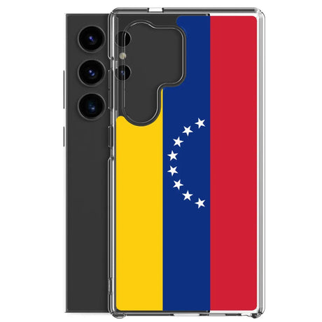 Coque Téléphone Drapeau du Venezuela - Pixelforma 