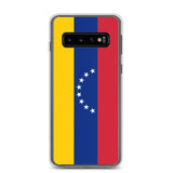 Coque Téléphone Drapeau du Venezuela - Pixelforma 