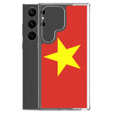 Coque Téléphone Drapeau du Viêt Nam - Pixelforma 
