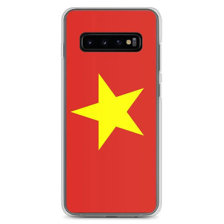 Coque téléphone drapeau du viêt nam - pixelforma