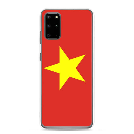 Coque téléphone drapeau du viêt nam - pixelforma