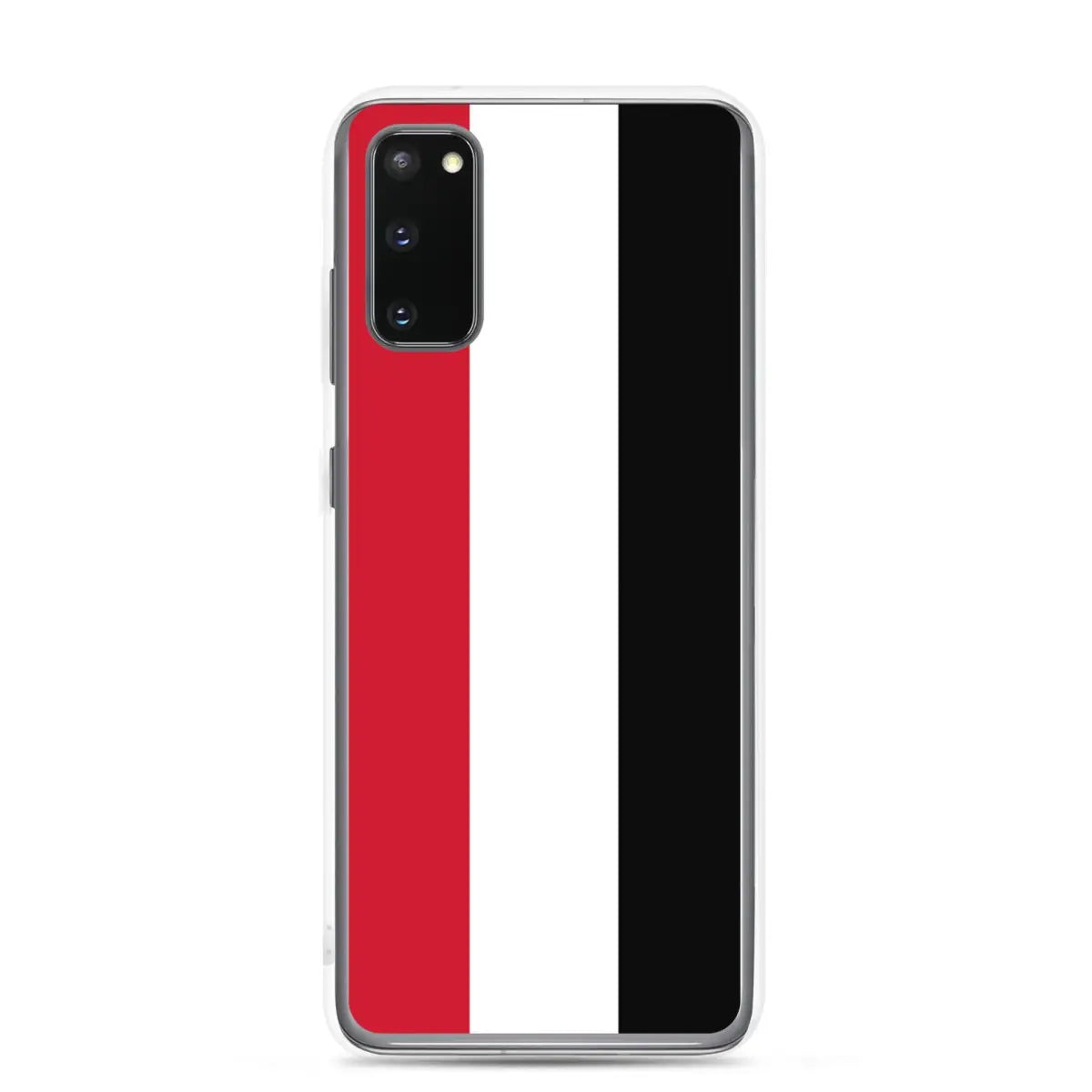 Coque Téléphone Drapeau du Yémen - Pixelforma 