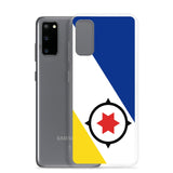 Coque Téléphone Drapeau Pays-Bas caribéens - Pixelforma