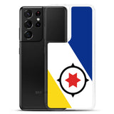 Coque Téléphone Drapeau Pays-Bas caribéens - Pixelforma