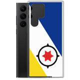 Coque Téléphone Drapeau Pays-Bas caribéens - Pixelforma