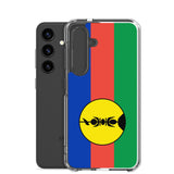 Coque Téléphone Drapeaux de la Nouvelle-Calédonie - Pixelforma