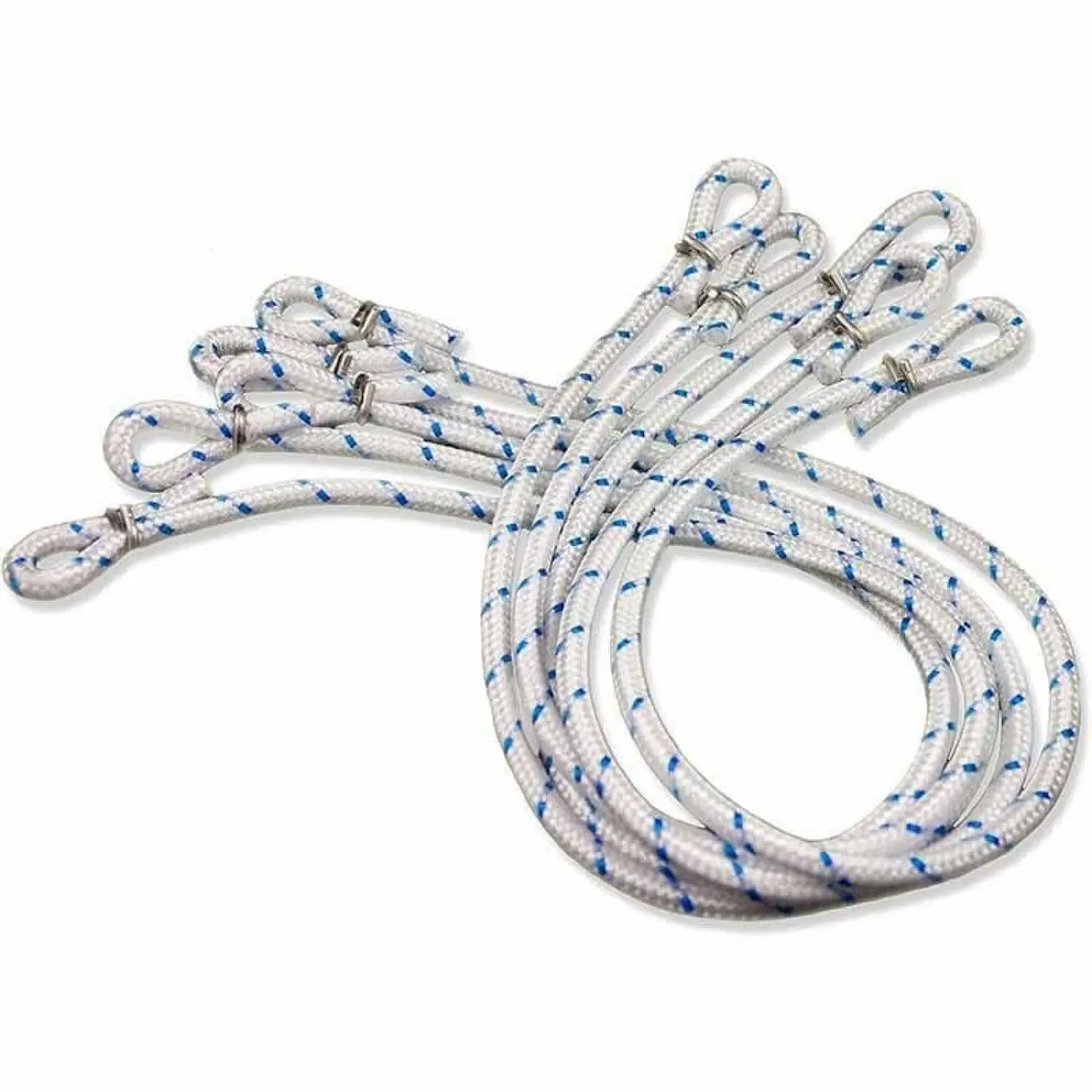 Corde de fixation de drapeau raccords pour mât de drapeau - pixelforma