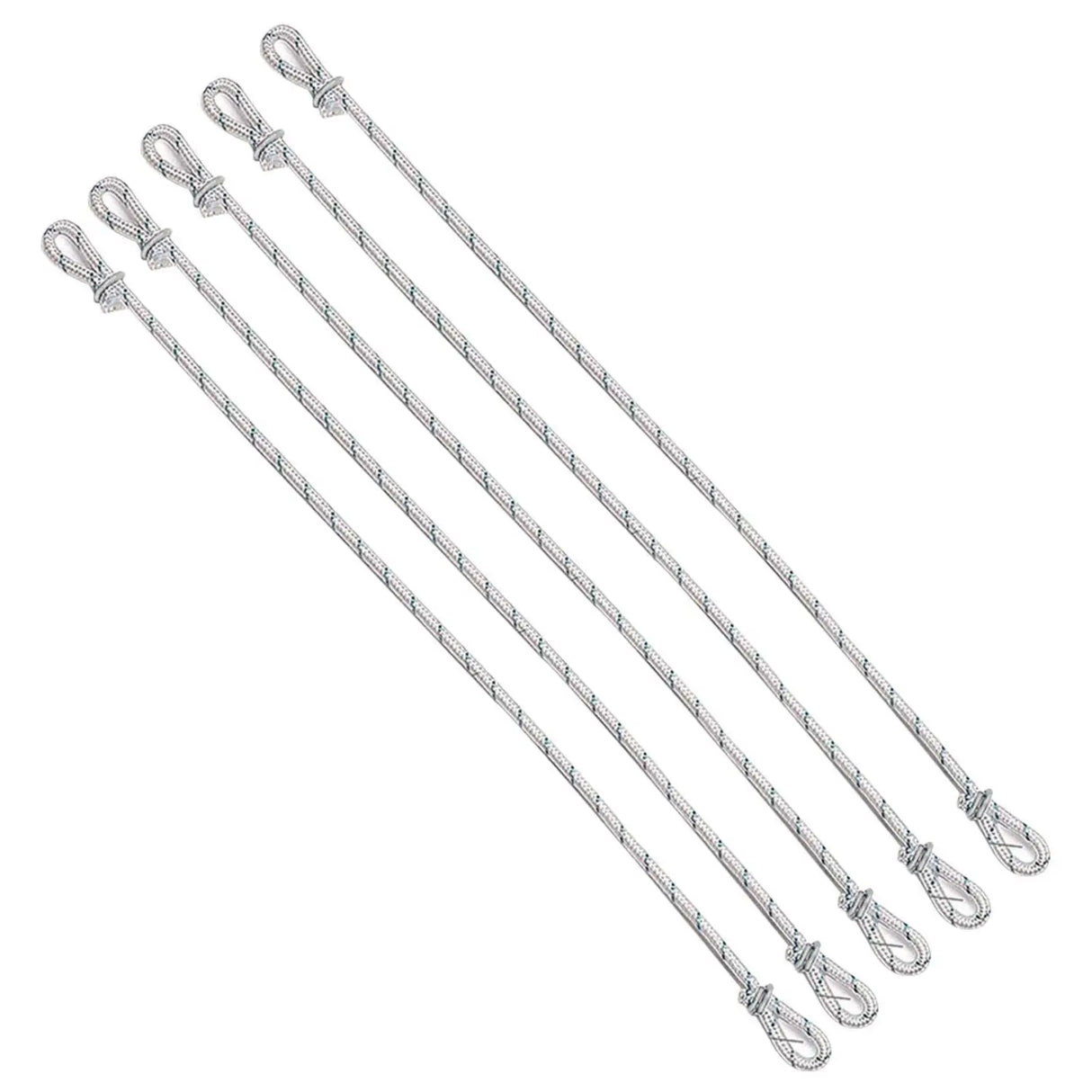 Corde de fixation de drapeau raccords pour mât de drapeau - pixelforma