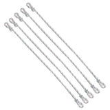Corde de fixation de drapeau raccords pour mât de drapeau - pixelforma
