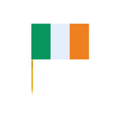 Cure-dents Drapeau de l'Irlande en plusieurs tailles - Pixelforma