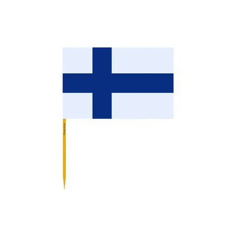 Cure-dents Drapeau de la Finlande en plusieurs tailles - Pixelforma 