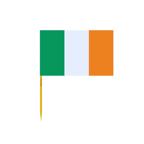 Cure-dents Drapeau de l'Irlande en plusieurs tailles - Pixelforma 