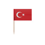 Cure-dents drapeau turquie en plusieurs tailles - pixelforma