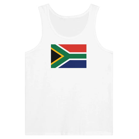 Débardeur drapeau afrique du sud - pixelformaflag