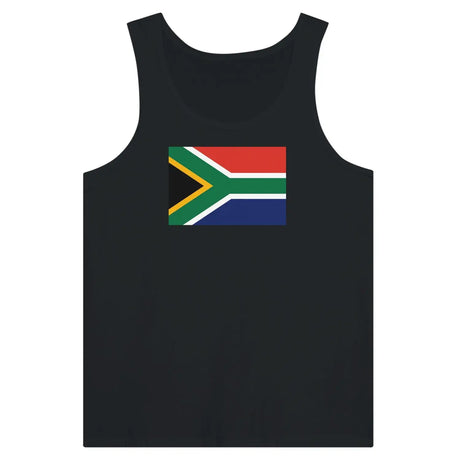 Débardeur drapeau afrique du sud - pixelformaflag