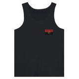 Débardeur drapeau angola en broderie - pixelformaflag