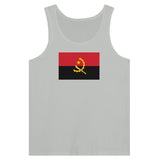 Débardeur drapeau angola - pixelformaflag