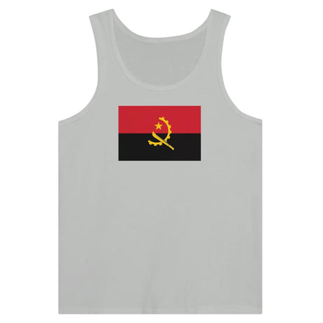 Débardeur drapeau angola - pixelformaflag