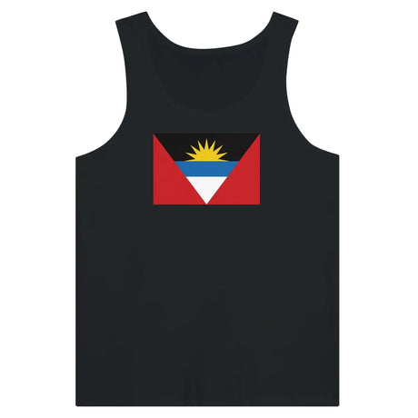 Débardeur drapeau antigua-et-barbuda - pixelformaflag