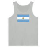 Débardeur drapeau argentine - pixelformaflag