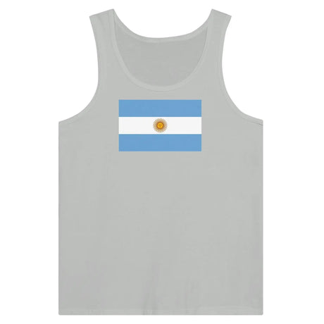 Débardeur drapeau argentine - pixelformaflag