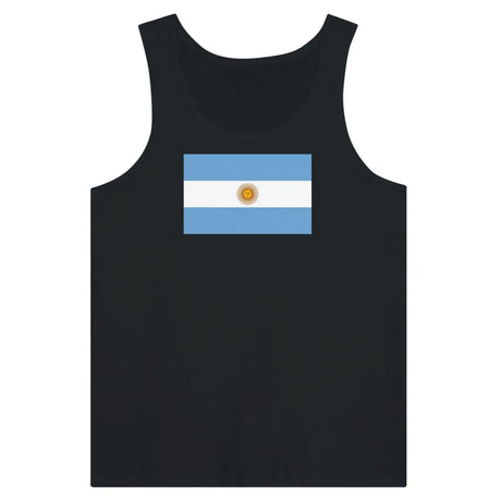 Débardeur drapeau argentine - pixelformaflag