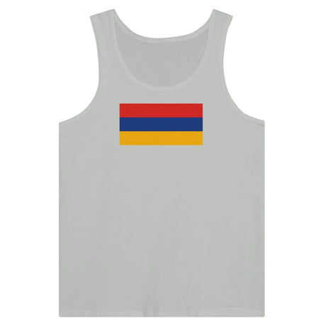 Débardeur drapeau arménie tissu léger douceur supérieure