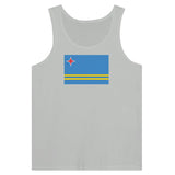 Débardeur drapeau aruba - pixelformaflag