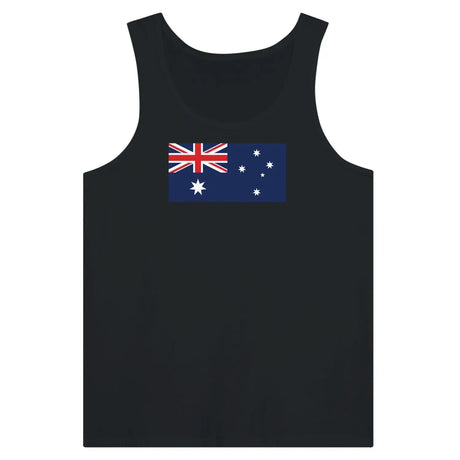 Débardeur drapeau australie - pixelformaflag