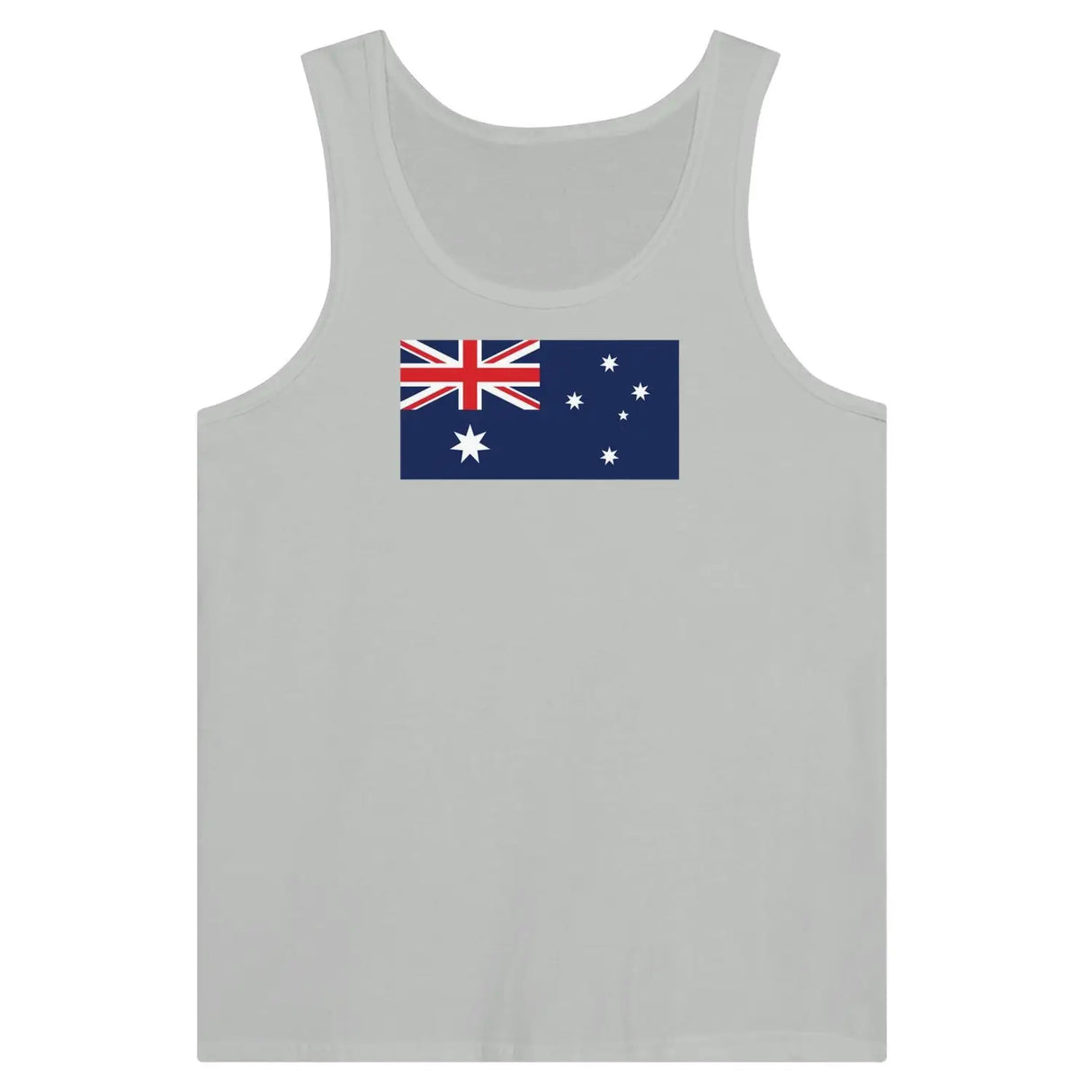 Débardeur drapeau australie - pixelformaflag