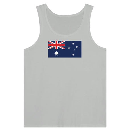 Débardeur drapeau australie - pixelformaflag