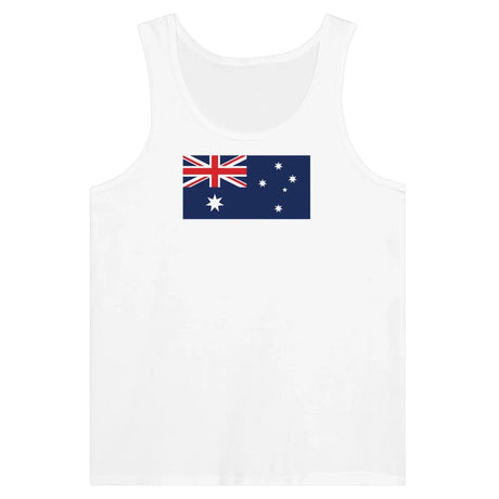 Débardeur drapeau australie - pixelformaflag