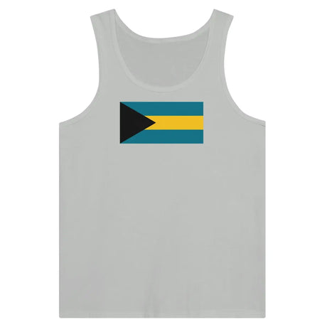 Débardeur drapeau bahamas - pixelforma