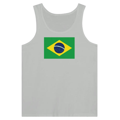 Débardeur drapeau brésil - pixelformaflag