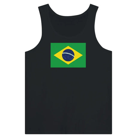 Débardeur drapeau brésil - pixelformaflag