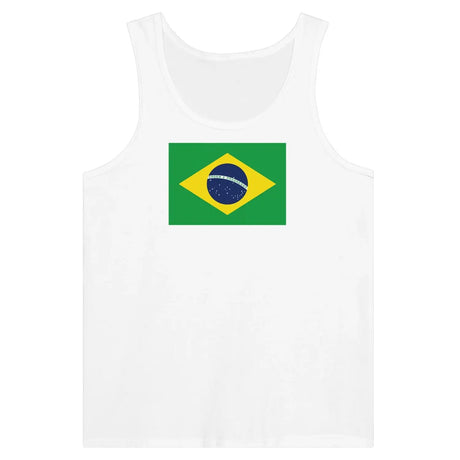 Débardeur drapeau brésil - pixelformaflag