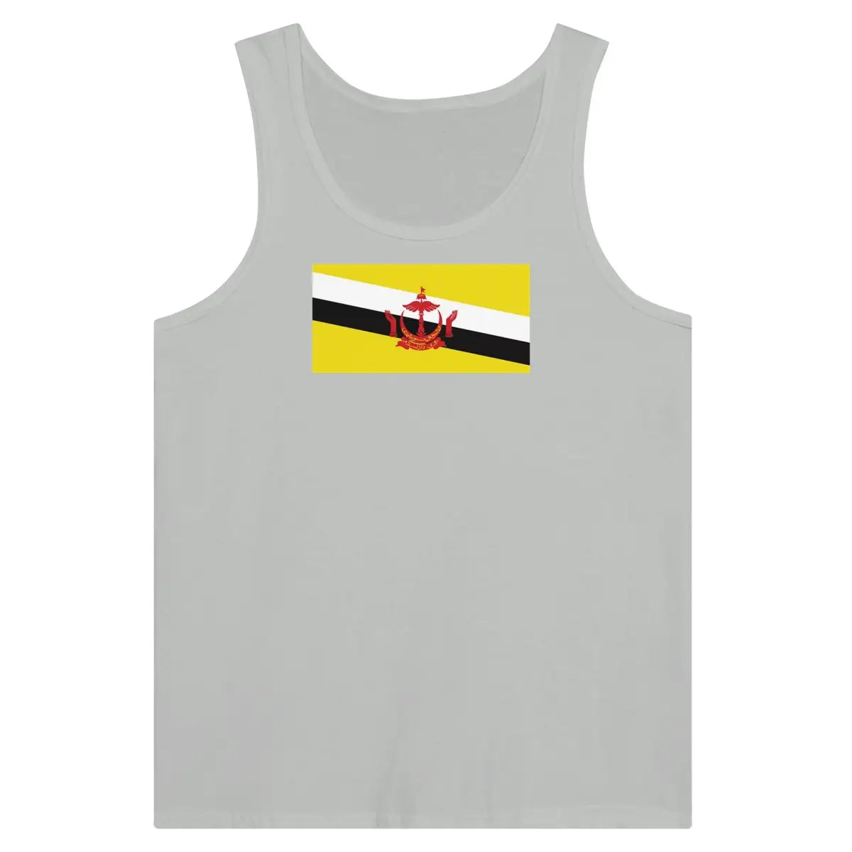 Débardeur drapeau brunei - pixelformaflag
