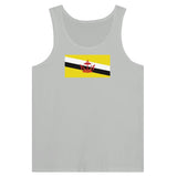 Débardeur drapeau brunei - pixelformaflag
