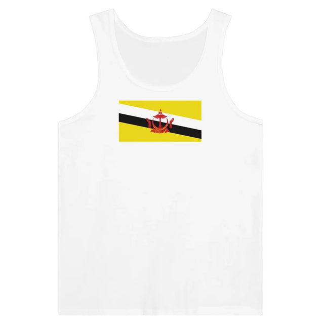 Débardeur drapeau brunei - pixelformaflag