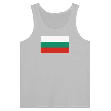 Débardeur drapeau bulgarie tissu léger douceur supérieure